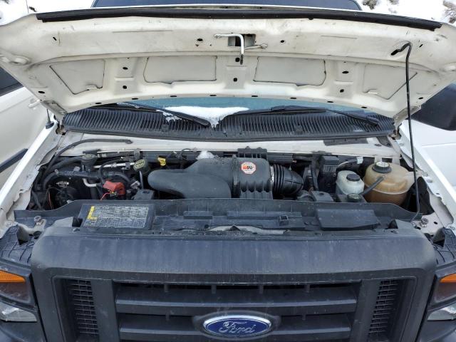 Photo 12 from auction – 2008 FORD ECONOLINE with VIN 1FTNE14W68DA34086
