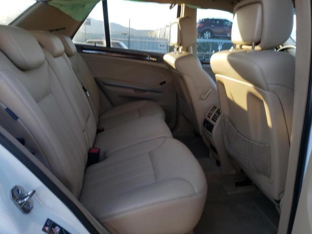 Photo 10 from auction – 2008 MERCEDES-BENZ ML 550 with VIN 4JGBB72E28A304503