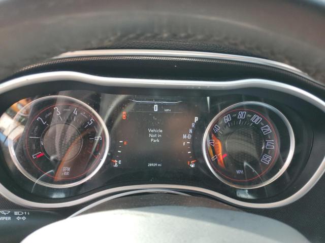 Photo 9 from auction – 2018 DODGE CHALLENGER with VIN 2C3CDZGG0JH116776