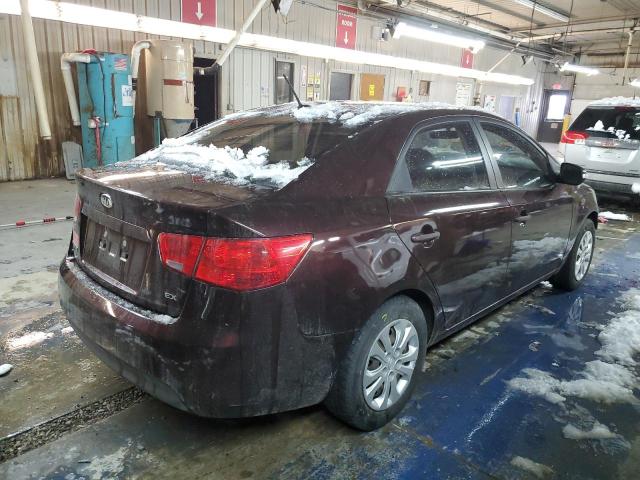 Photo 3 from auction – 2010 KIA FORTE EX with VIN KNAFU4A23A5809709