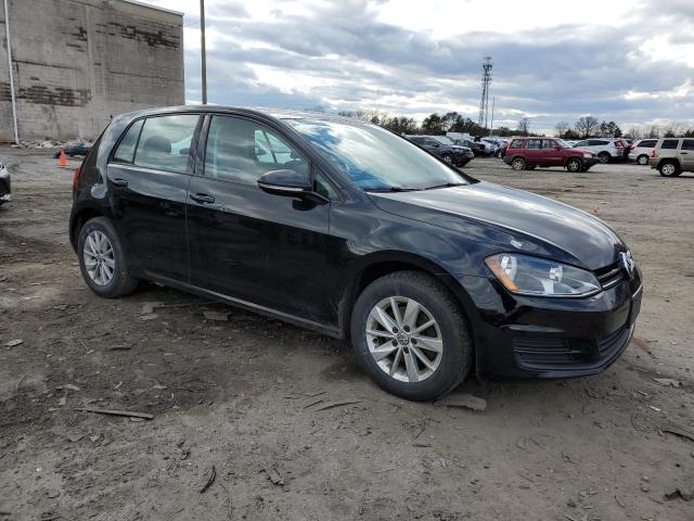 Photo 4 from auction – 2015 VOLKSWAGEN GOLF with VIN 3VW117AU3FM077962