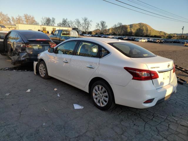 Photo 2 from auction – 2017 NISSAN SENTRA S with VIN 3N1AB7AP1HY258776