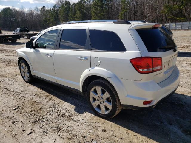 Photo 2 from auction – 2012 DODGE JOURNEY CR with VIN 3C4PDCDGXCT331428