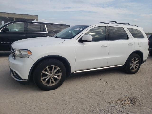 DODGE DURANGO LI 2015 with VIN 1C4RDHDG5FC891721 - Photo from auction