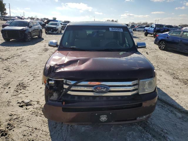 Photo 5 from auction – 2009 FORD FLEX LIMIT with VIN 2FMDK53C19BA86960