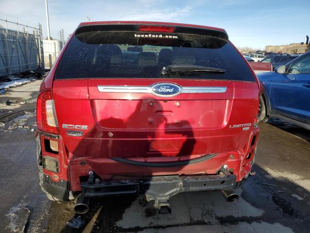 Photo 6 from auction – 2013 FORD EDGE LIMIT with VIN 2FMDK4KC1DBB01669