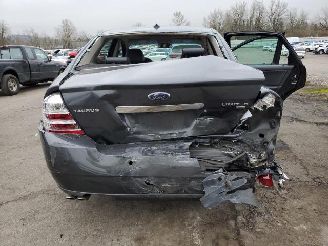 Photo 6 from auction – 2008 FORD TAURUS LIM with VIN 1FAHP28W88G112248