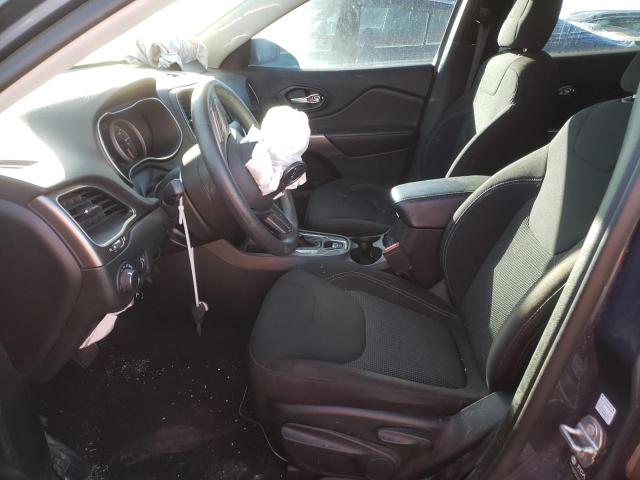 Photo 7 from auction – 2021 JEEP CHEROKEE L with VIN 1C4PJLCB0MD173395