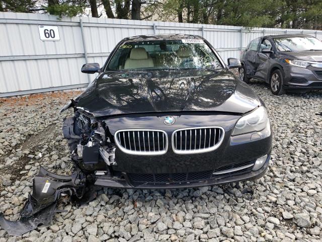 Photo 5 from auction – 2012 BMW 535 XI with VIN WBAFU7C5XCDU59433