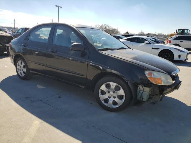 Photo 4 from auction – 2009 KIA SPECTRA EX with VIN KNAFE221995634370