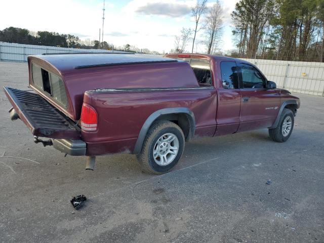 Photo 3 from auction – 2002 DODGE DAKOTA BAS with VIN 1B7GL12X42S662192