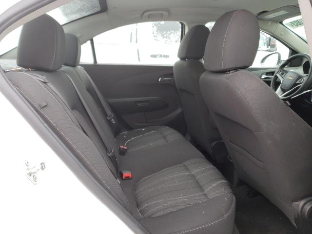 Photo 10 from auction – 2017 CHEVROLET SONIC LT with VIN 1G1JD5SH2H4133056