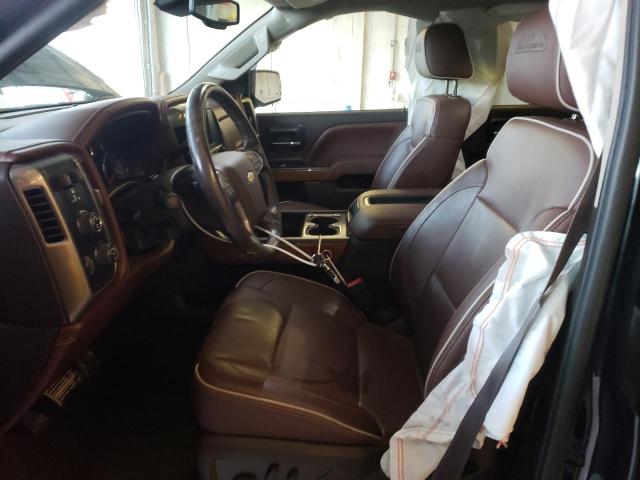 Photo 7 from auction – 2014 CHEVROLET SILVERADO with VIN 3GCUKTEC9EG538179