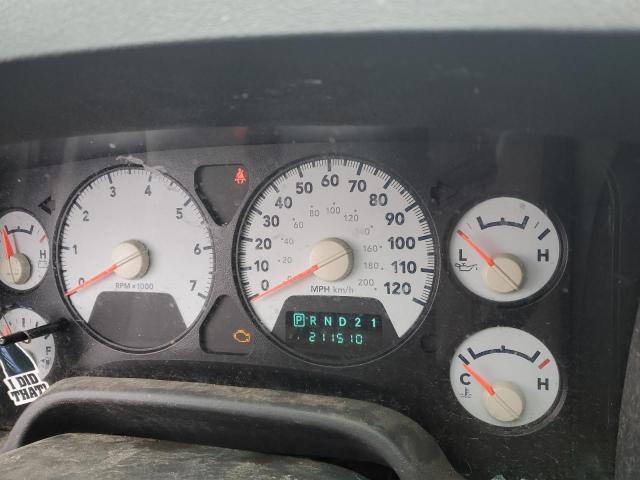 Photo 9 from auction – 2007 DODGE RAM 1500 S with VIN 1D7HU18PX7S270047