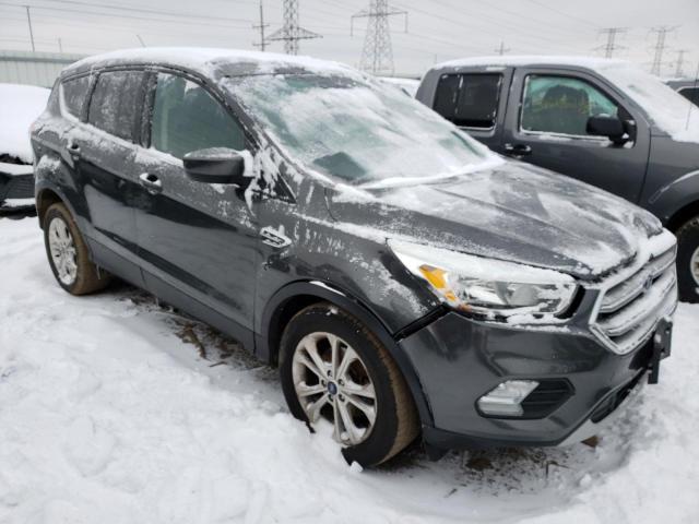Photo 4 from auction – 2017 FORD ESCAPE SE with VIN 1FMCU0GD4HUC61612