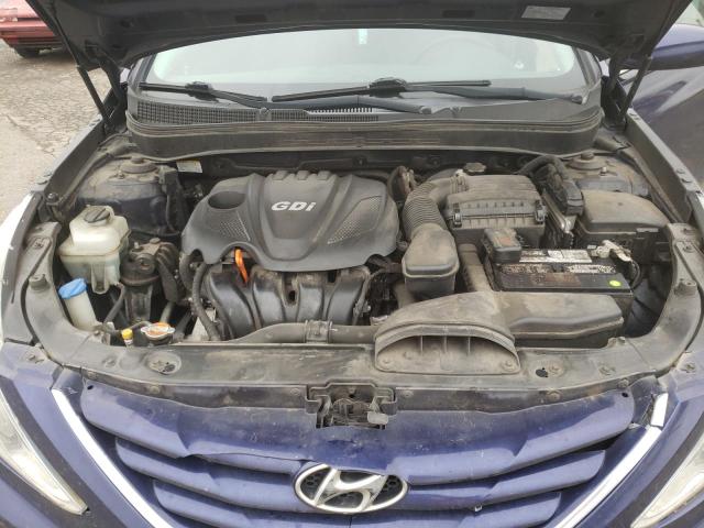 Photo 11 from auction – 2012 HYUNDAI SONATA with VIN 5NPEB4AC0CH407727