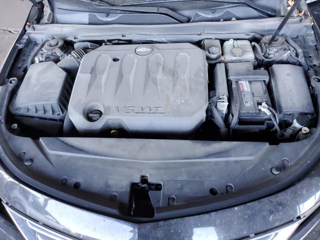 Photo 11 from auction – 2018 CHEVROLET IMPALA LT with VIN 2G1105S30J9138288