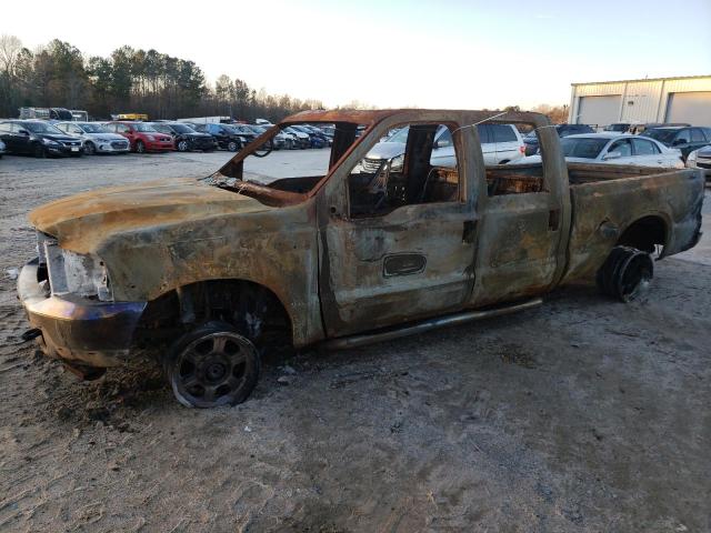 FORD F250 SUPER 2002 with VIN 1FTNW21F72EA18536 - Photo from auction