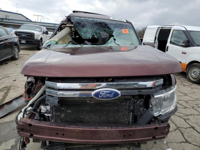 Photo 5 from auction – 2010 FORD FLEX SEL with VIN 2FMGK5CC8ABA58140
