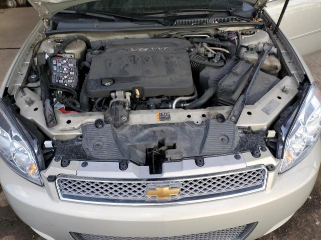 Photo 11 from auction – 2012 CHEVROLET IMPALA LT with VIN 2G1WB5E38C1140349