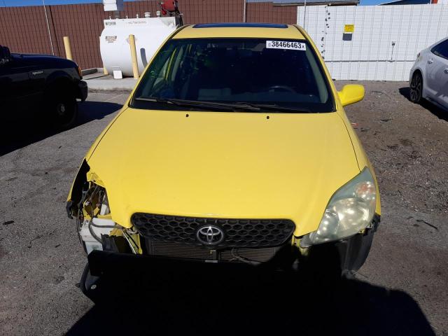 Photo 5 from auction – 2004 TOYOTA COROLLA MA with VIN 2T1KR38E94C276950