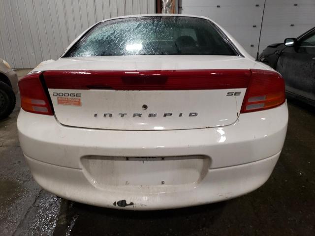 Photo 6 from auction – 2004 DODGE INTREPID S with VIN 2B3HD46R94H636875