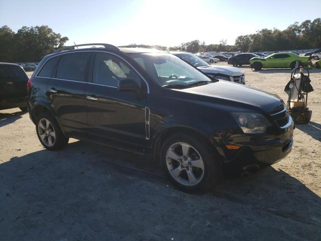 Photo 4 from auction – 2015 CHEVROLET CAPTIVA LT with VIN 3GNAL4EK5FS526520