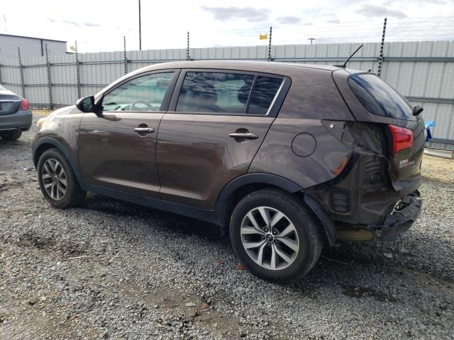 Photo 2 from auction – 2014 KIA SPORTAGE with VIN KNDPB3AC4E7662276