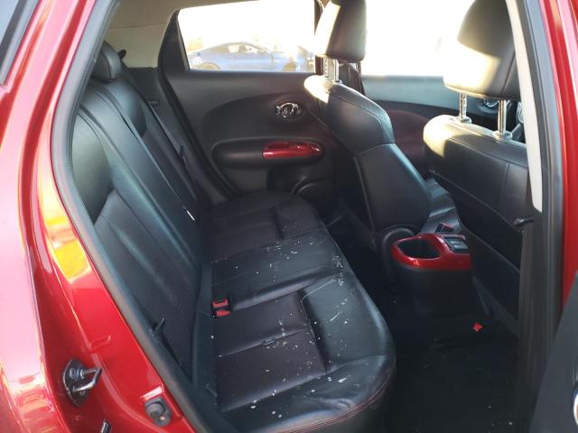 Photo 10 from auction – 2011 NISSAN JUKE S with VIN JN8AF5MR1BT013418
