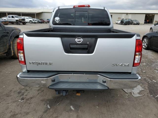 Photo 6 from auction – 2016 NISSAN FRONTIER S with VIN 1N6AD0EV3GN794788
