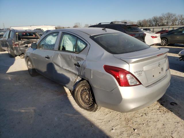 Photo 2 from auction – 2014 NISSAN VERSA S with VIN 3N1CN7AP6EL824987