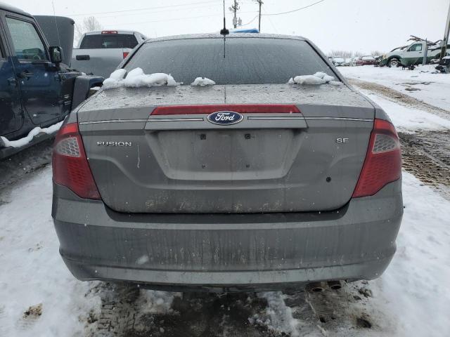 Photo 6 from auction – 2011 FORD FUSION SE with VIN 3FAHP0HA8BR232835