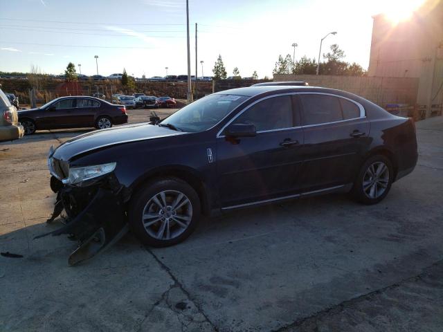 Photo 1 from auction – 2009 LINCOLN MKS with VIN 1LNHM93RX9G609005