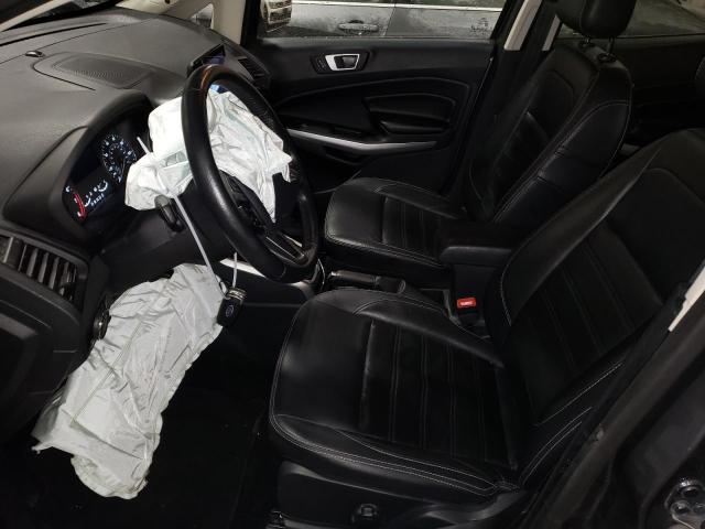 Photo 7 from auction – 2020 FORD ECOSPORT T with VIN MAJ6S3KL3LC354469