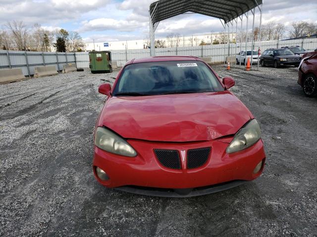 Photo 5 from auction – 2007 PONTIAC GRAND PRIX with VIN 2G2WP552271119460