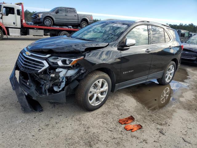 CHEVROLET EQUINOX PR 2018 with VIN 2GNAXVEV8J6234744 - Photo from auction