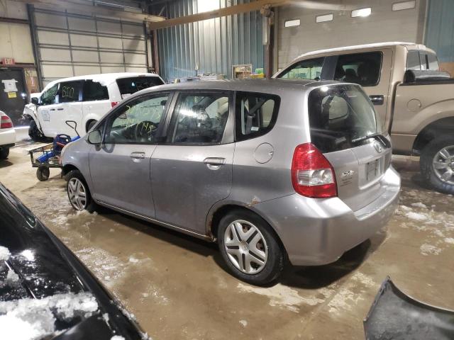 Photo 2 from auction – 2008 HONDA FIT with VIN JHMGD38468S024264