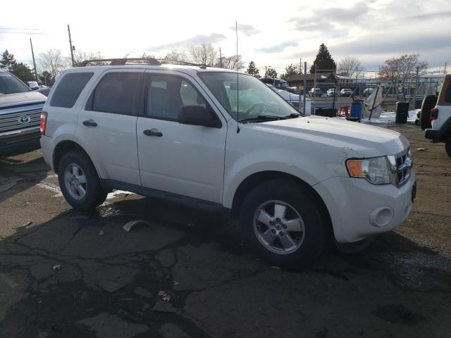 Photo 4 from auction – 2012 FORD ESCAPE XLT with VIN 1FMCU9D71CKC09779