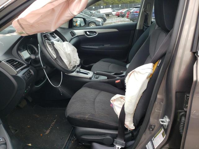 Photo 7 from auction – 2015 NISSAN SENTRA S with VIN 3N1AB7AP2FY277950