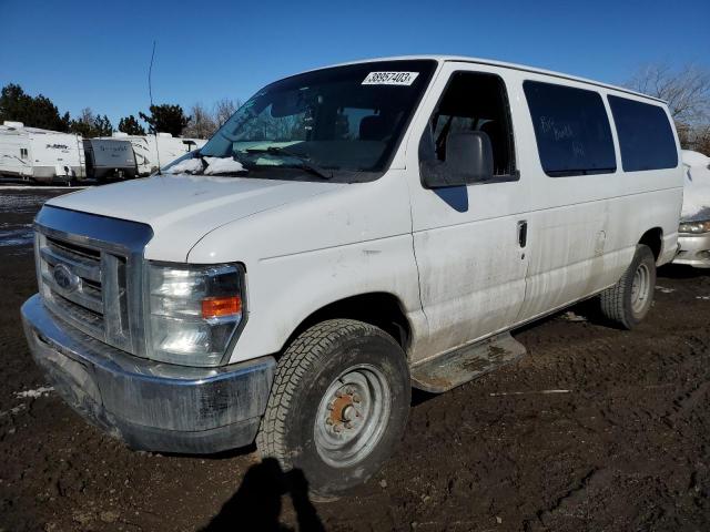 FORD ECONOLINE 2014 with VIN 1FBNE3BL8EDA08416 - Photo from auction