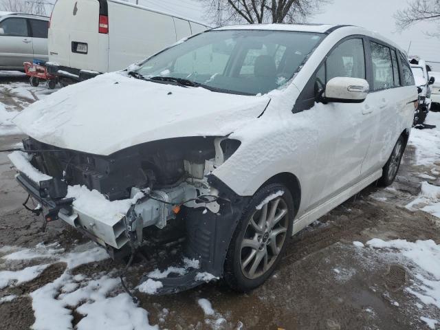 MAZDA 5 GRAND TO 2015 with VIN JM1CW2DL3F0178909 - Photo from auction