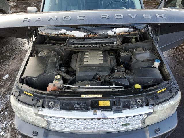 Photo 12 from auction – 2006 LAND ROVER RANGE ROVE with VIN SALME15456A230164