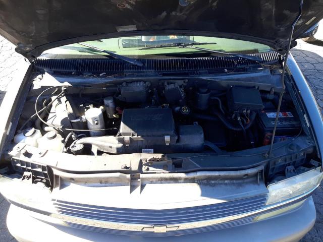 Photo 12 from auction – 2001 CHEVROLET ASTRO with VIN 1GNDM19W51B137659