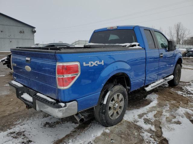 Photo 3 from auction – 2011 FORD F150 SUPER with VIN 1FTFX1ET0BFC57593