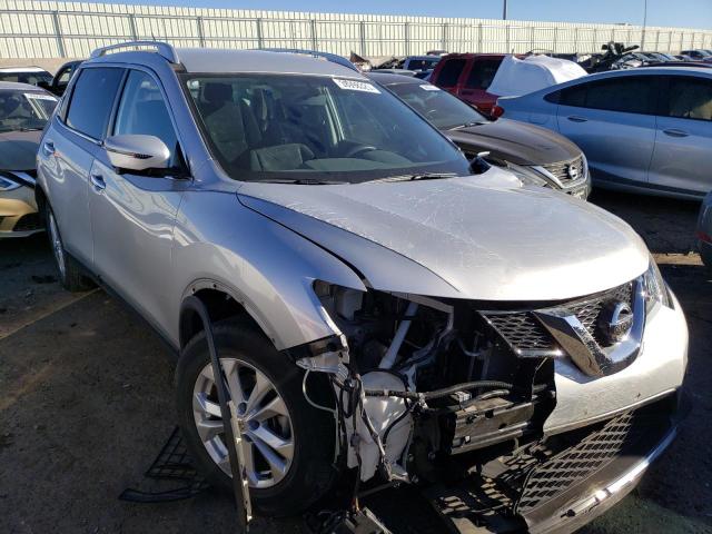 Photo 4 from auction – 2016 NISSAN ROGUE S with VIN JN8AT2MV4GW153716