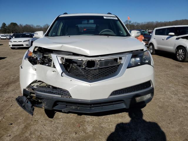 Photo 5 from auction – 2011 ACURA MDX with VIN 2HNYD2H28BH501560