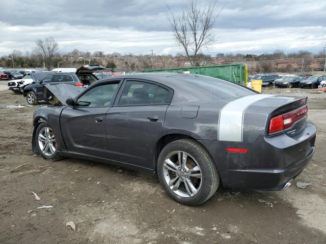 Photo 2 from auction – 2013 DODGE CHARGER SX with VIN 2C3CDXJG5DH709356
