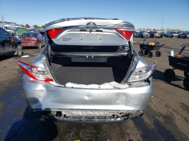 Photo 6 from auction – 2016 TOYOTA CAMRY LE with VIN 4T1BF1FK1GU141454