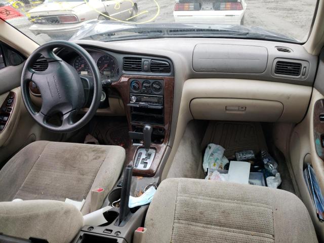 Photo 8 from auction – 2003 SUBARU LEGACY OUT with VIN 4S3BH675537601051