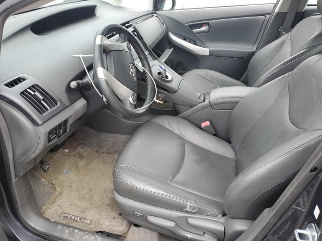 Photo 7 from auction – 2010 TOYOTA PRIUS with VIN JTDKN3DU0A1122345